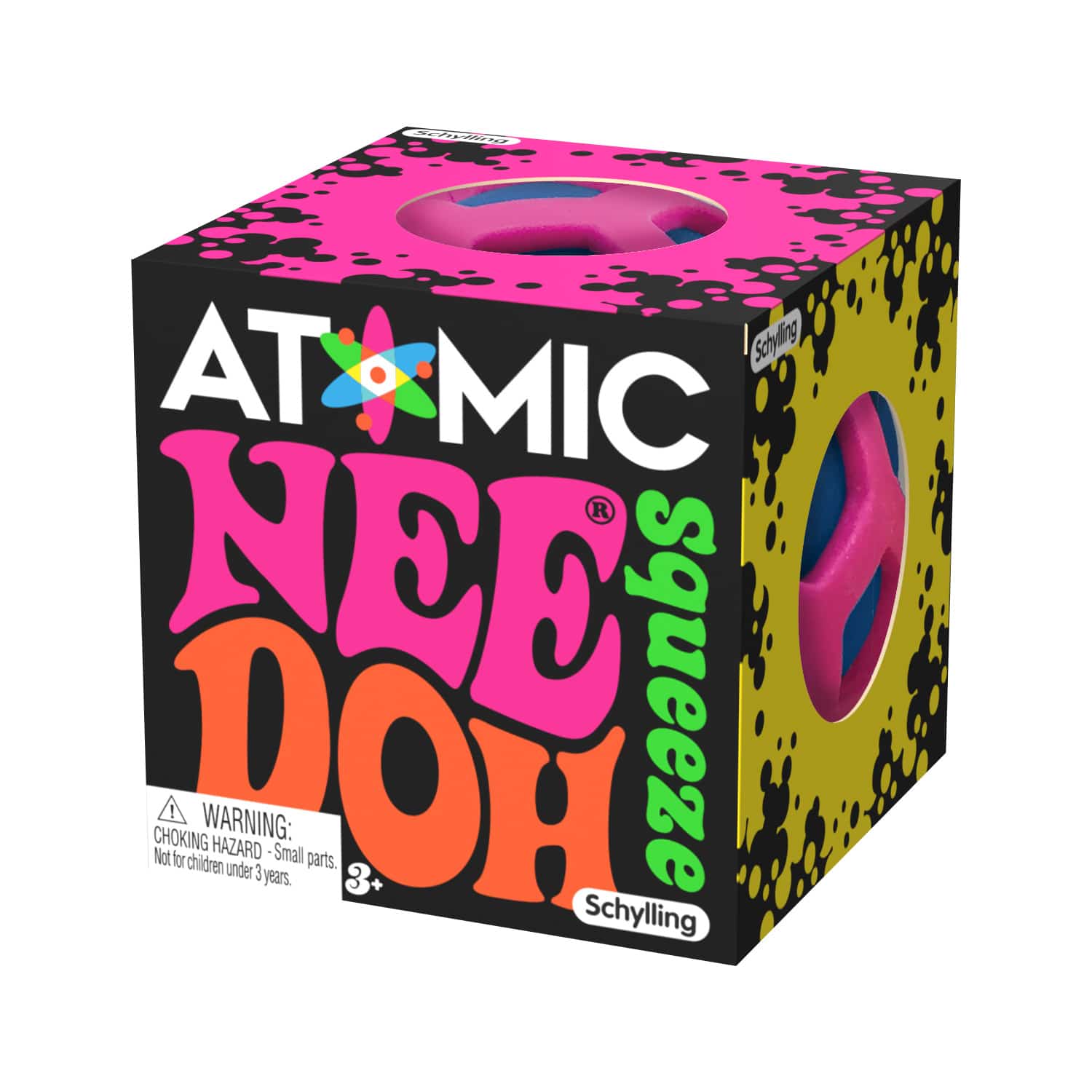 Atomic NeeDoh BL