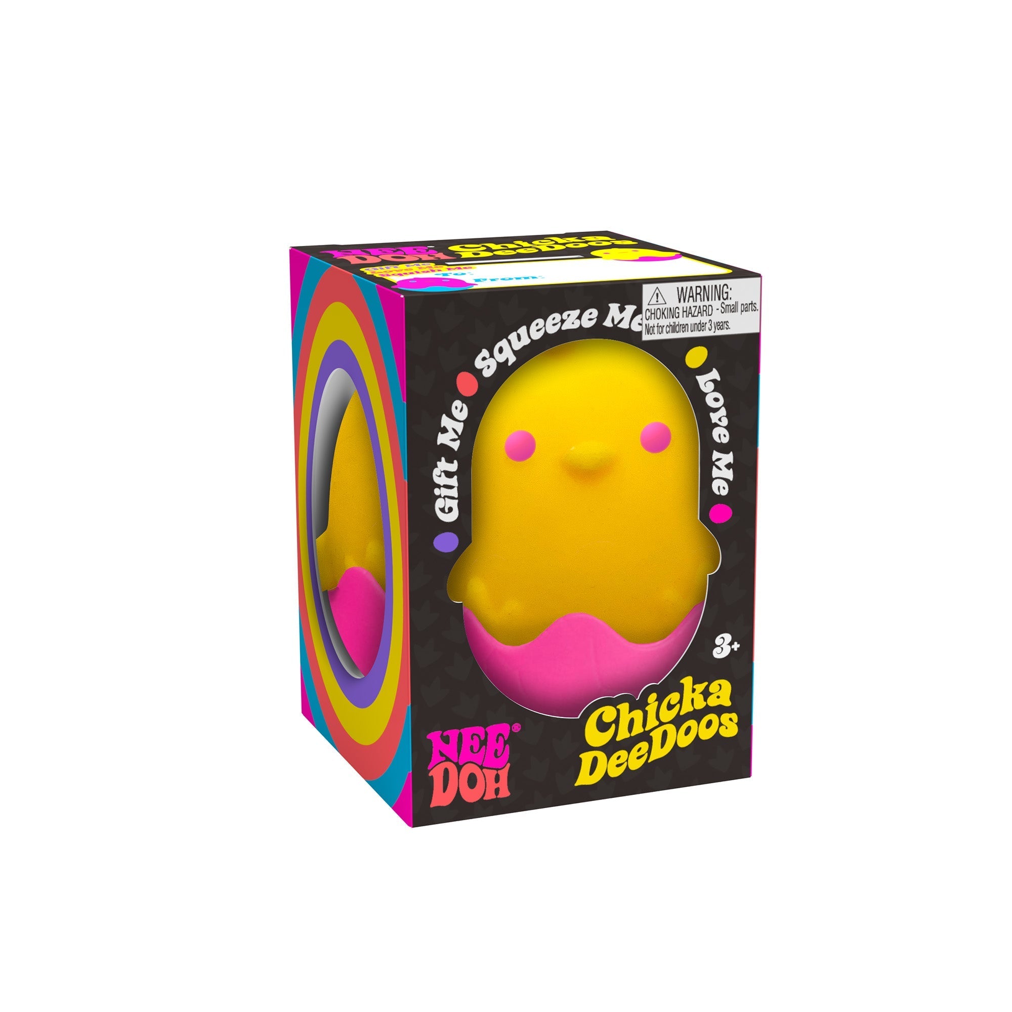 NeeDoh Bunnies & Chicks assortment BE