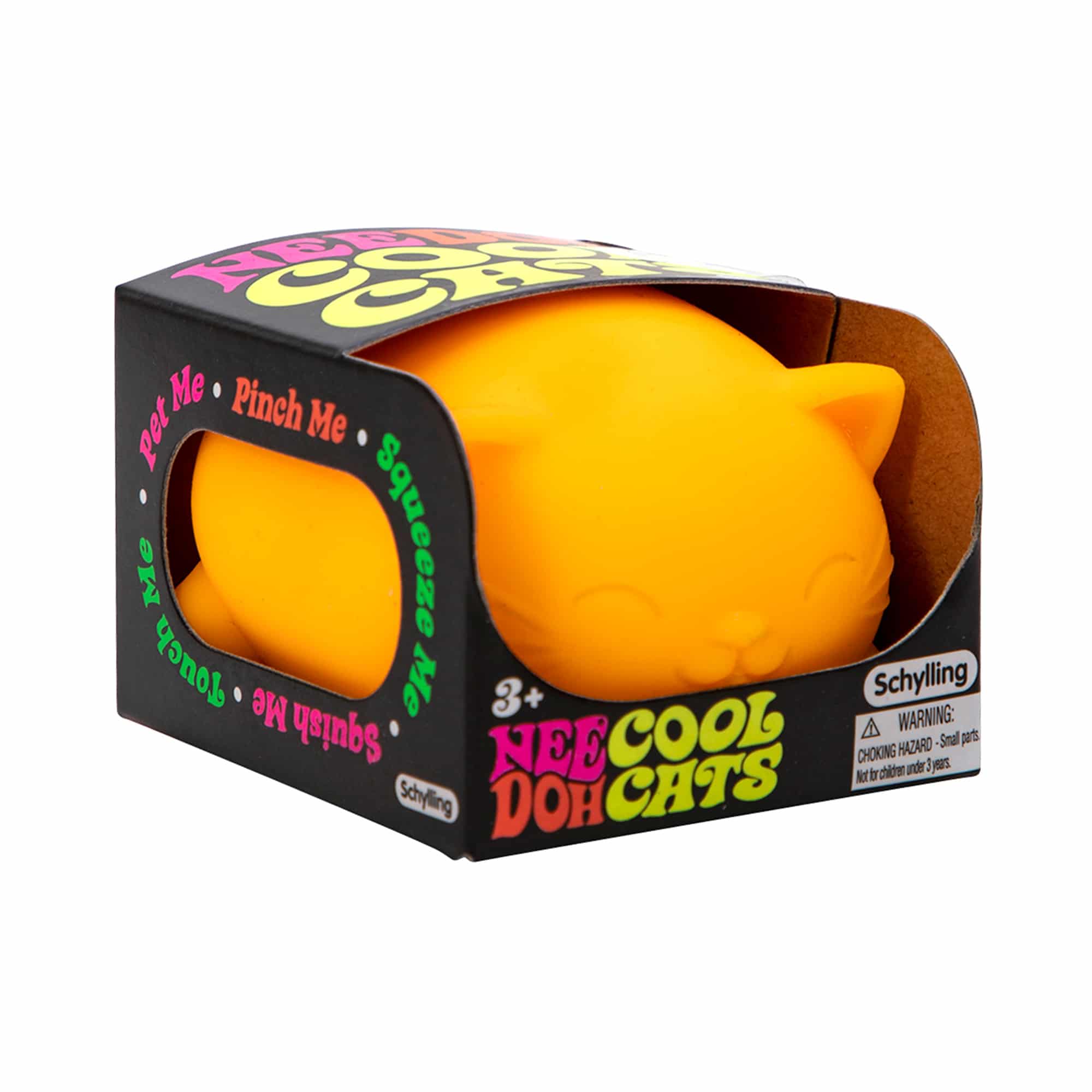 Cool Cats NeeDoh BJ
