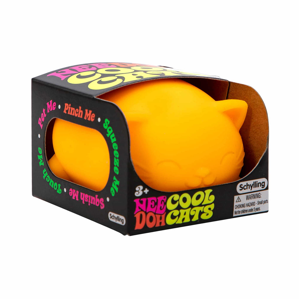 Cool Cats NeeDoh BJ