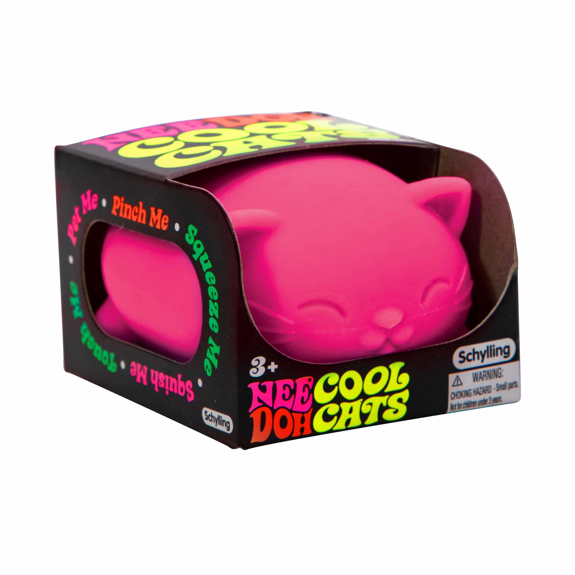 Cool Cats NeeDoh BJ