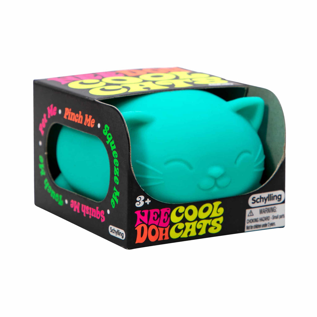 Cool Cats NeeDoh BJ