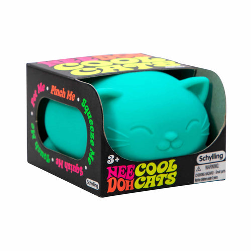 Cool Cats NeeDoh BJ