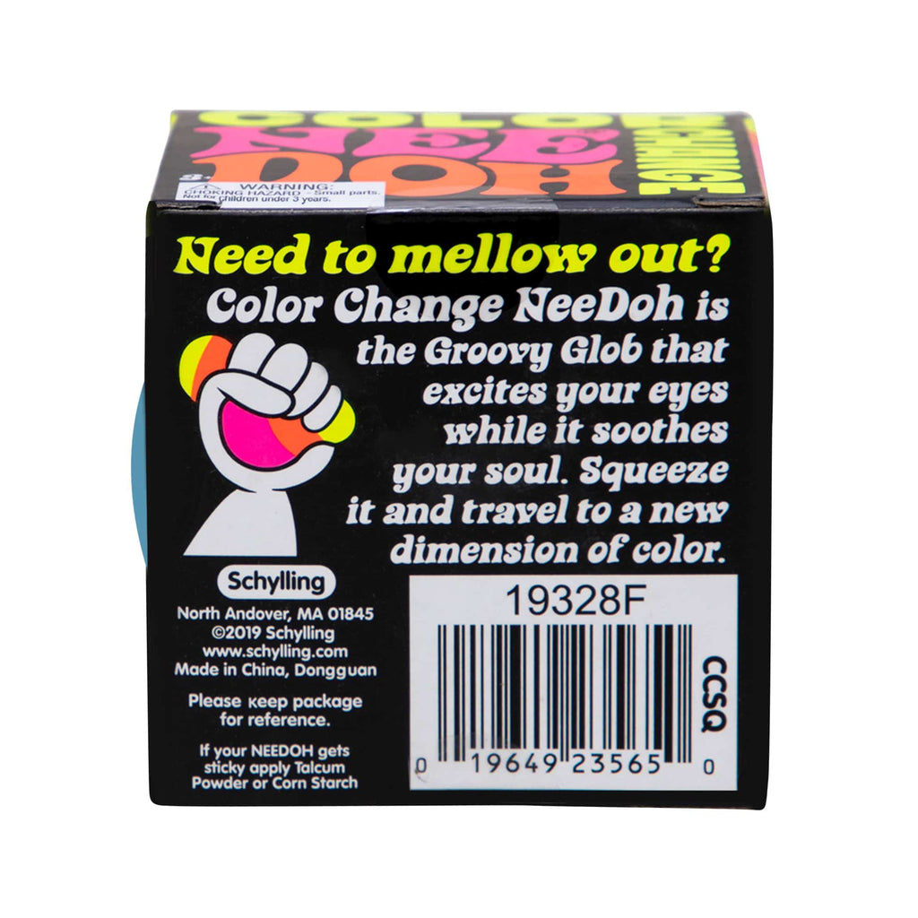 Color Changing NeeDoh BK