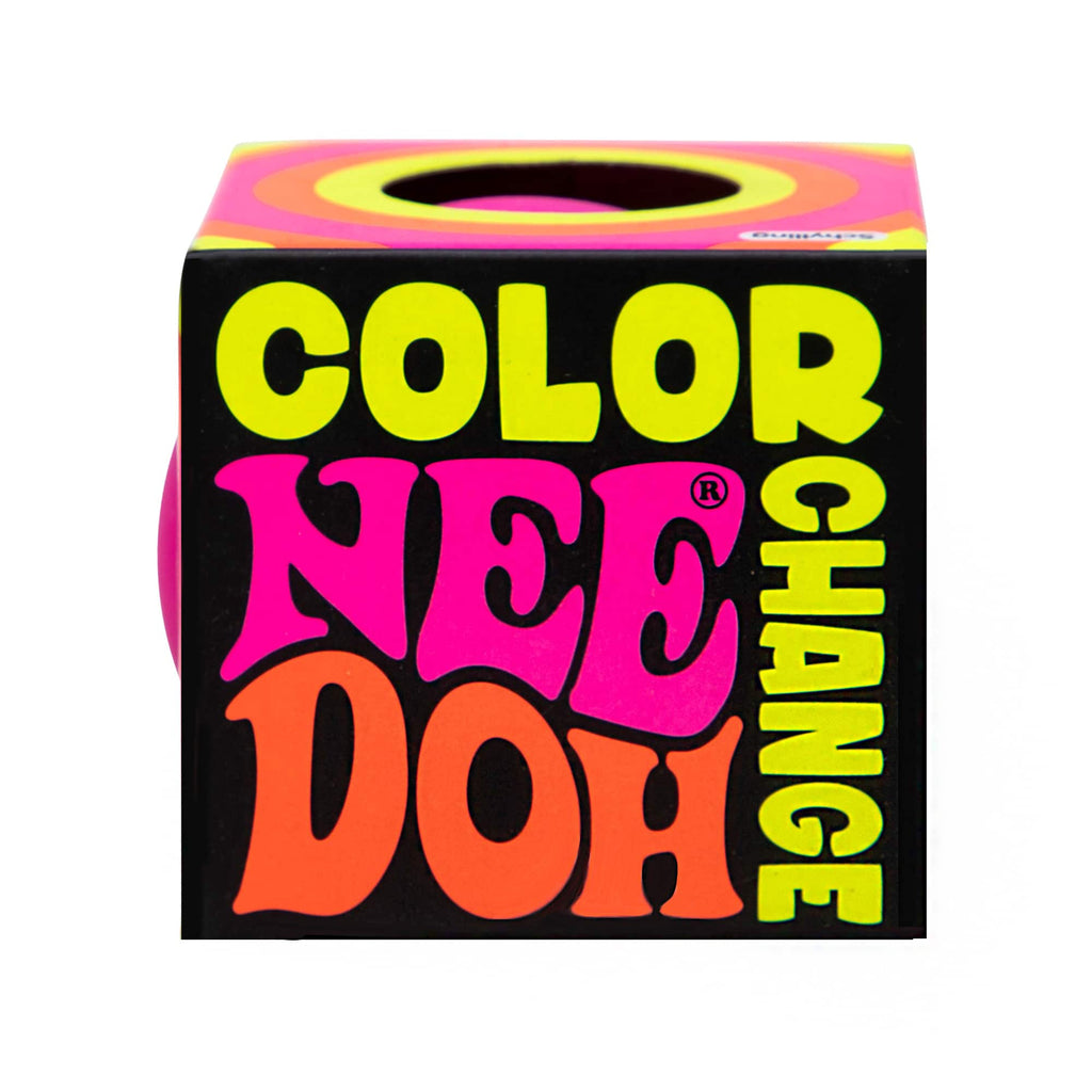 Color Changing NeeDoh BK