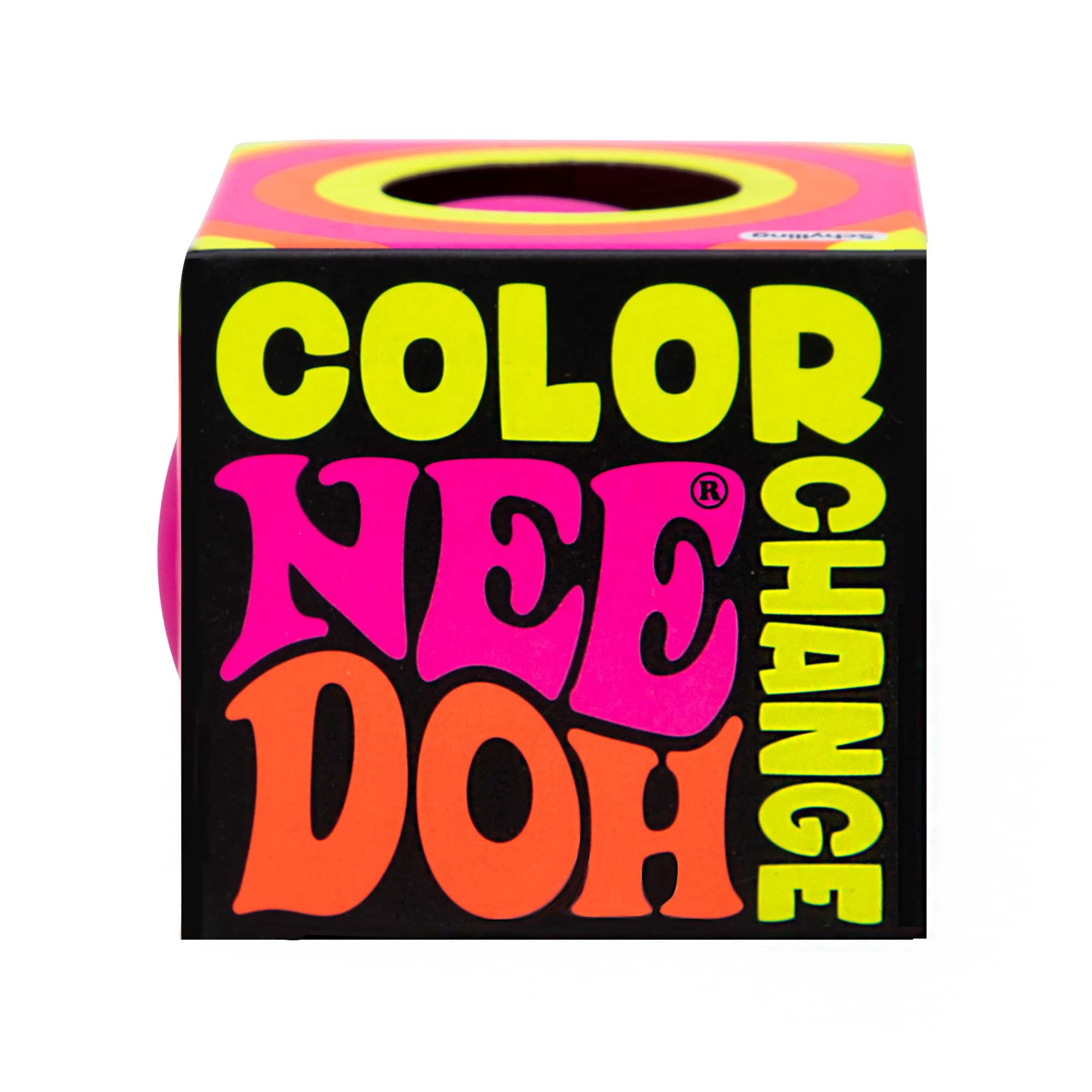 Color Changing NeeDoh BK