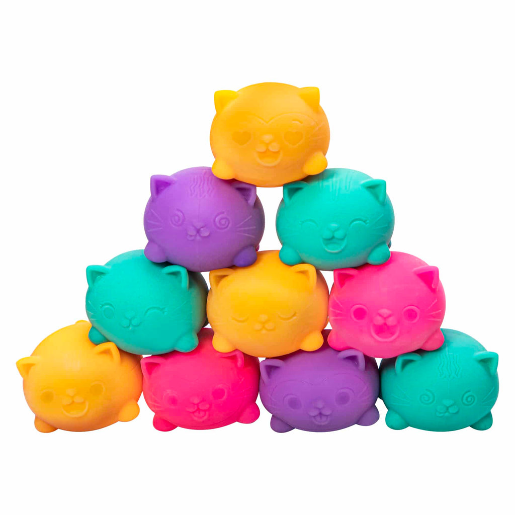 Teenie NeeDoh Cool Cats AC