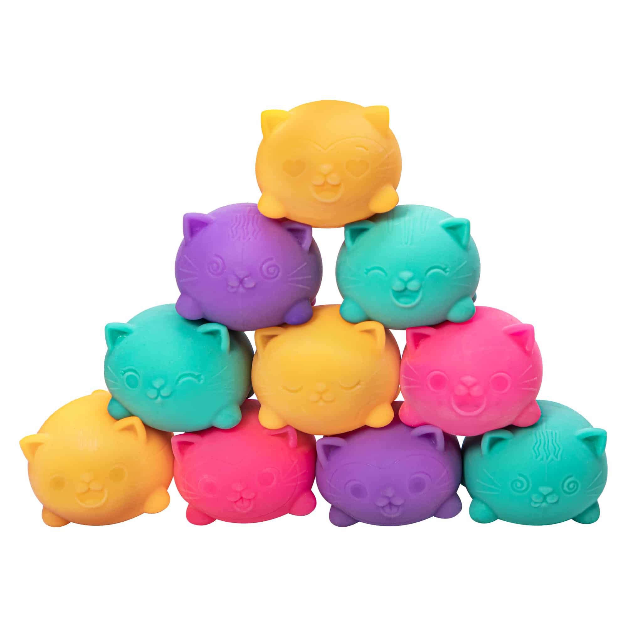 Teenie NeeDoh Cool Cats AC