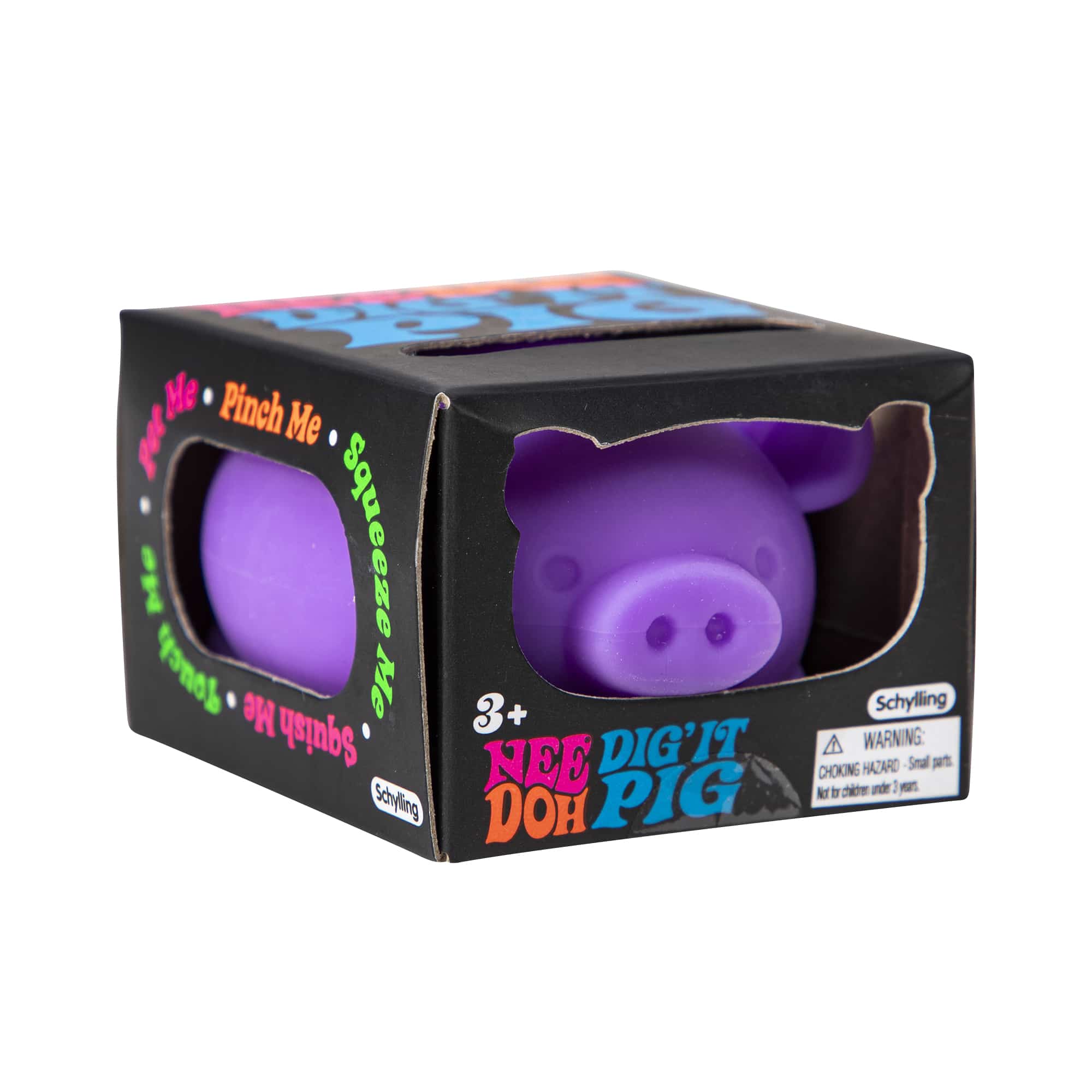 NeeDoh Dig’ It Pig BC