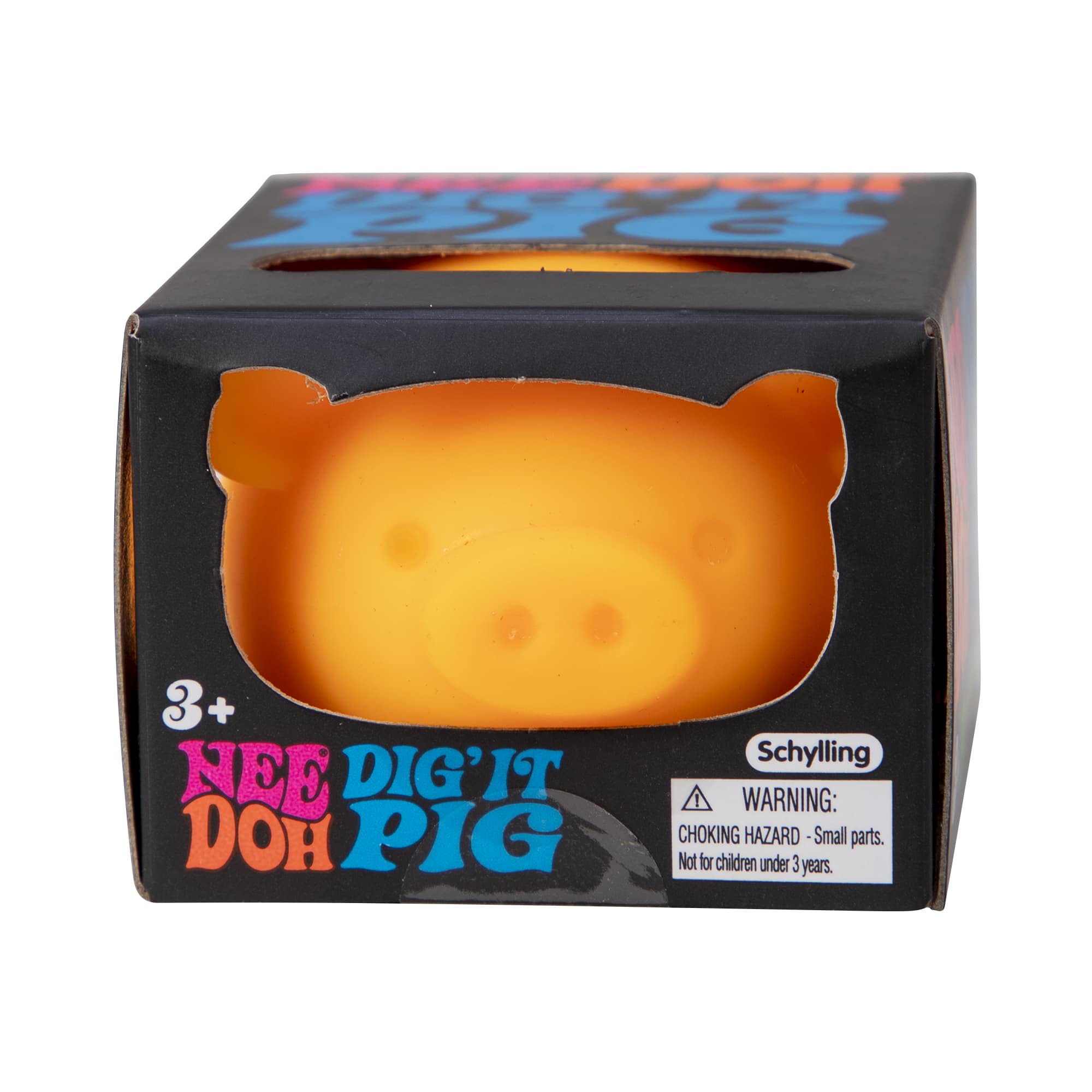 NeeDoh Dig’ It Pig BC