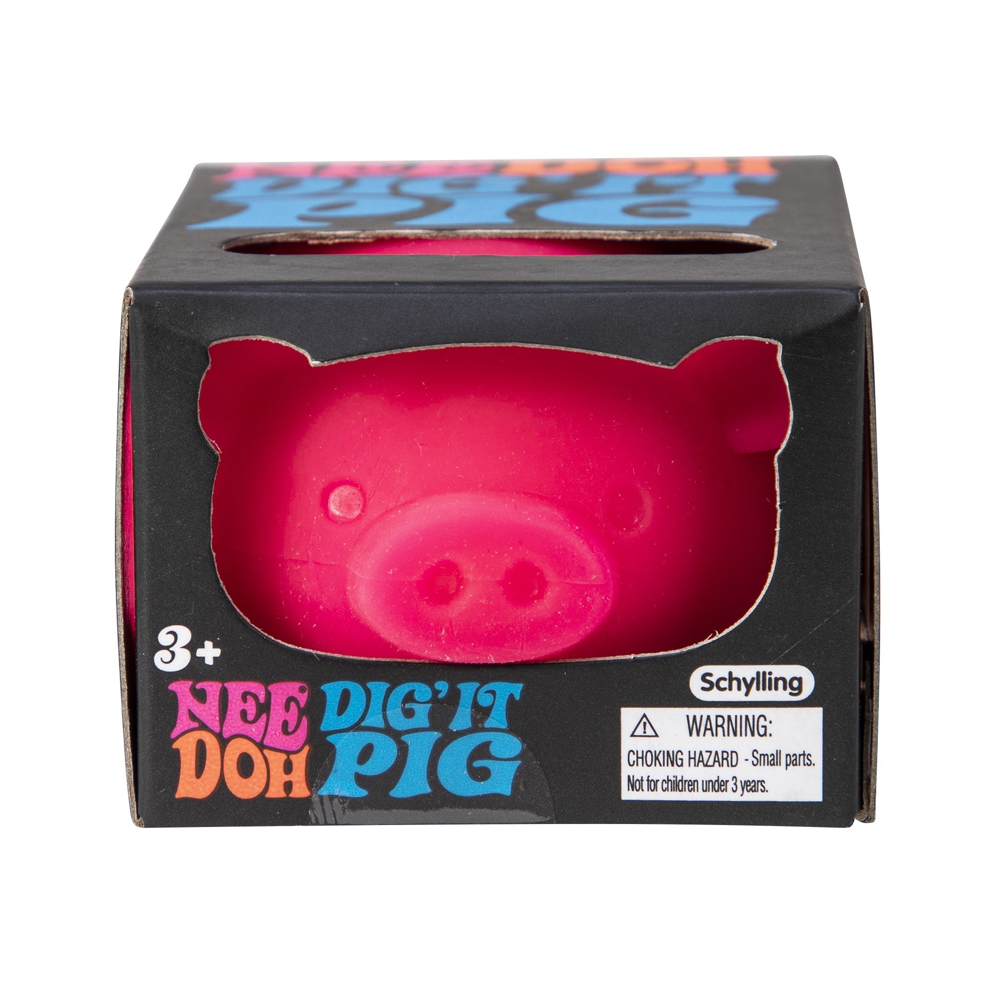 NeeDoh Dig’ It Pig BC
