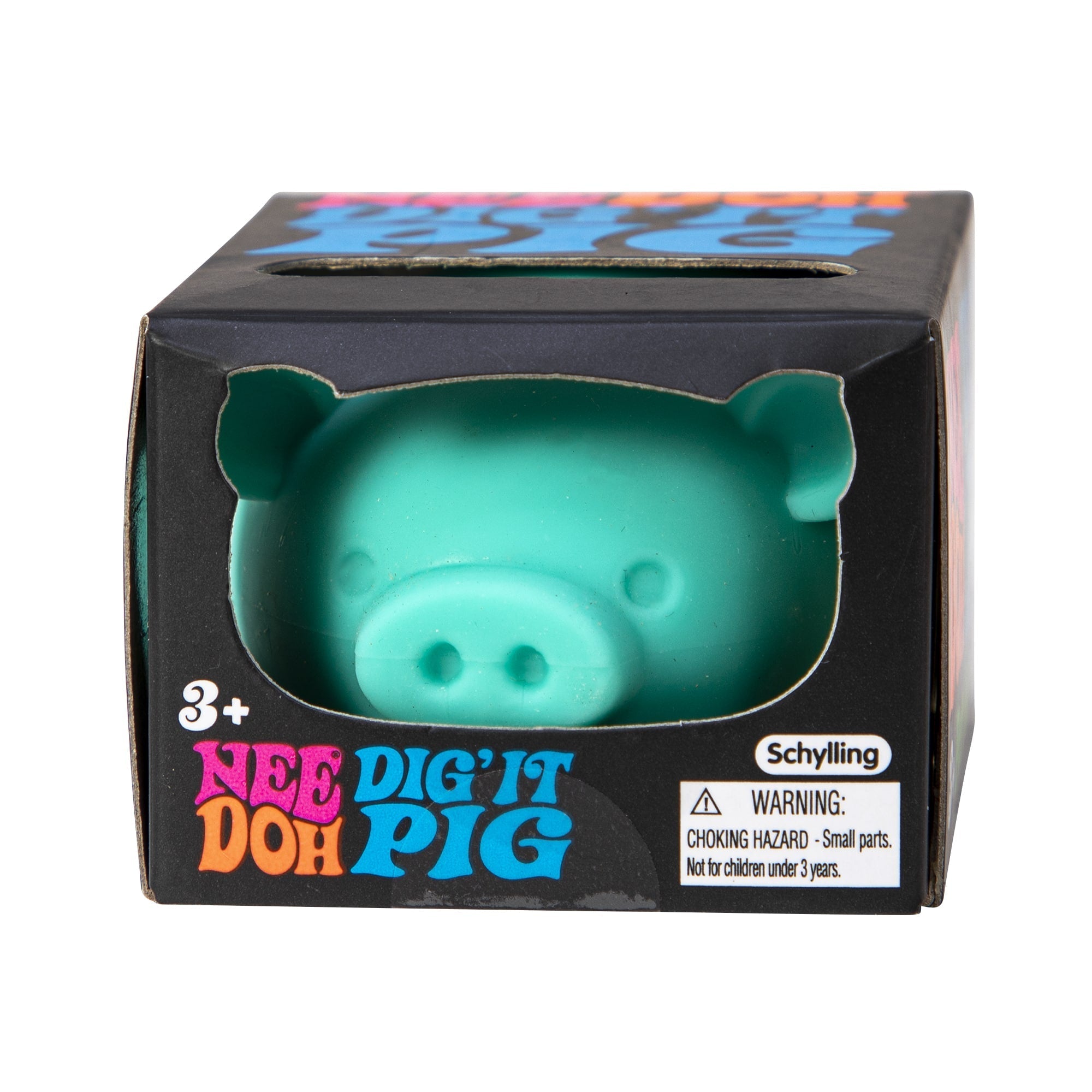 NeeDoh Dig’ It Pig BC