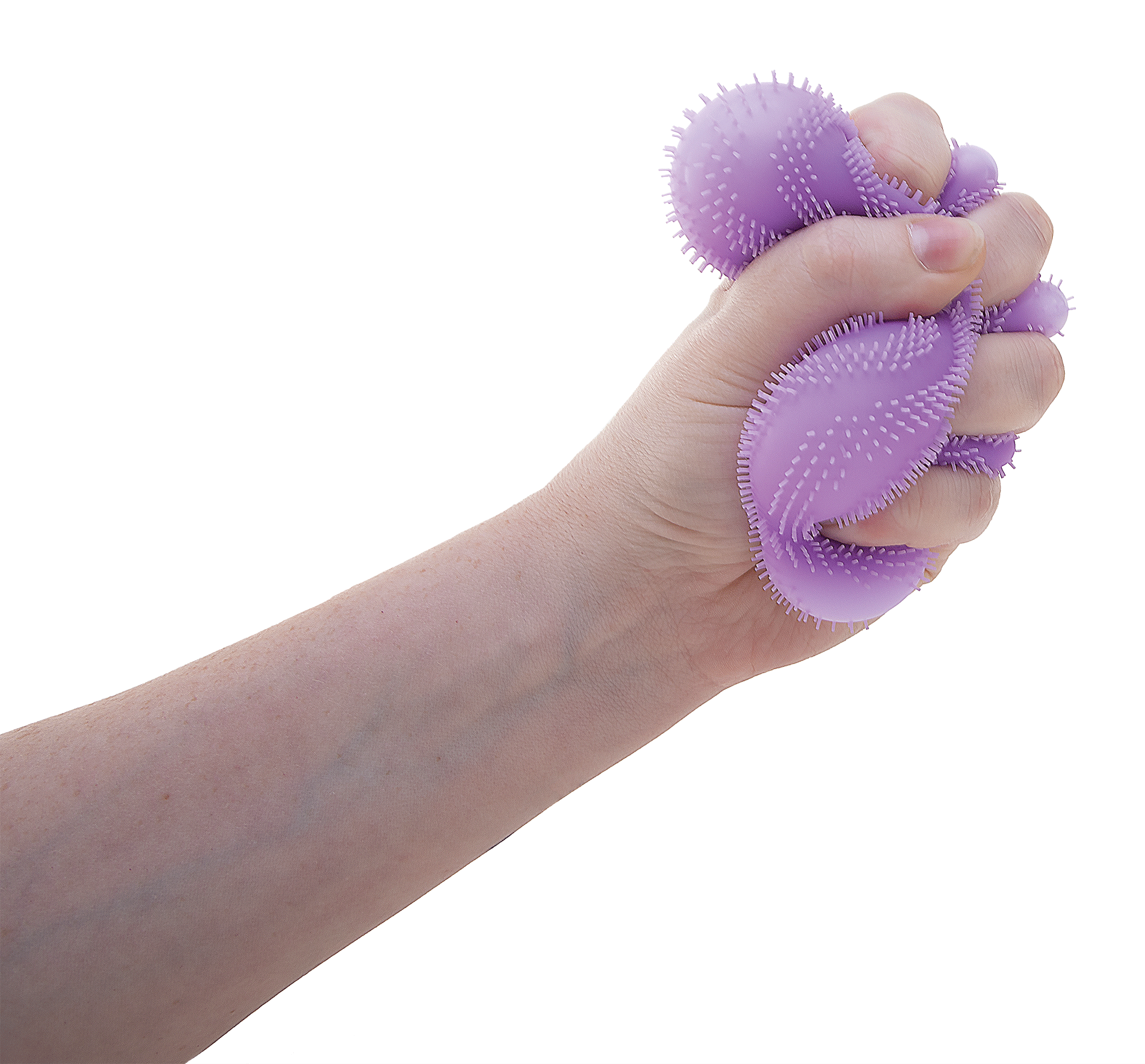 NeeDoh Fuzz Ball Flower Power AX