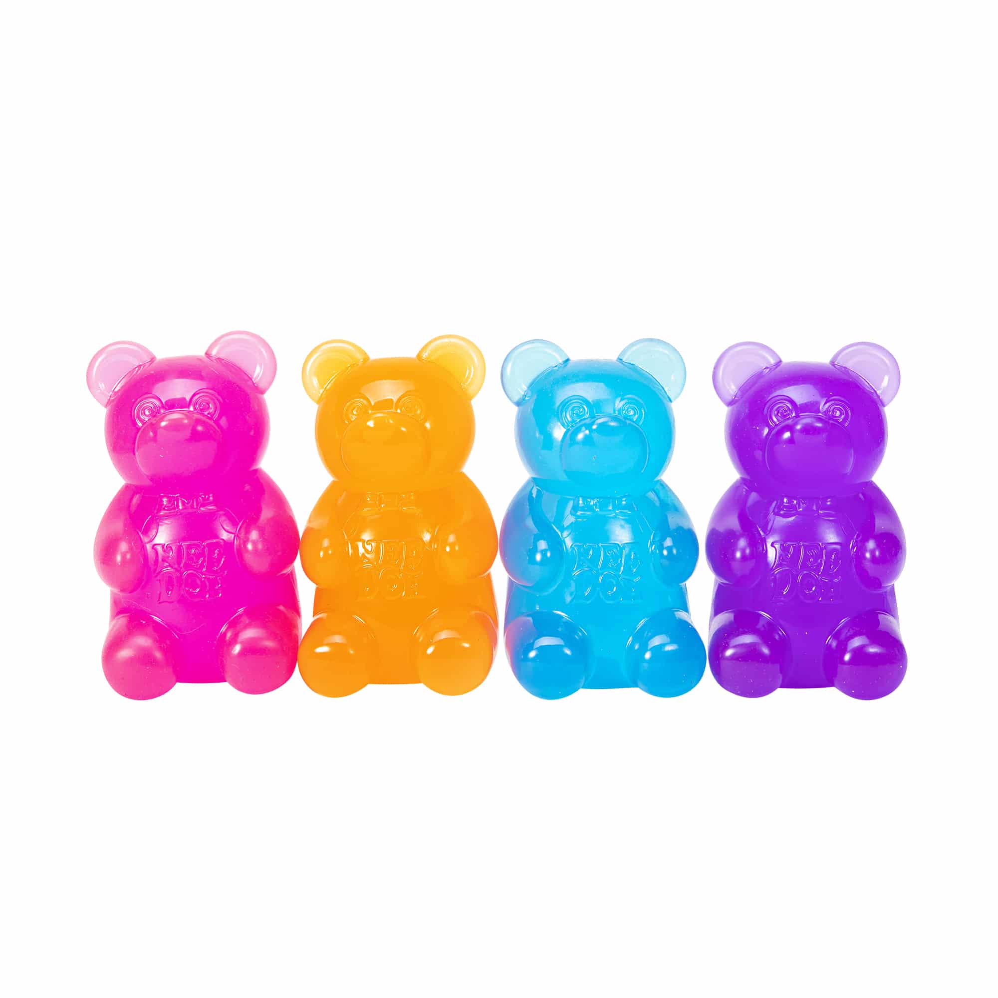NeeDoh Gummy Bear AS