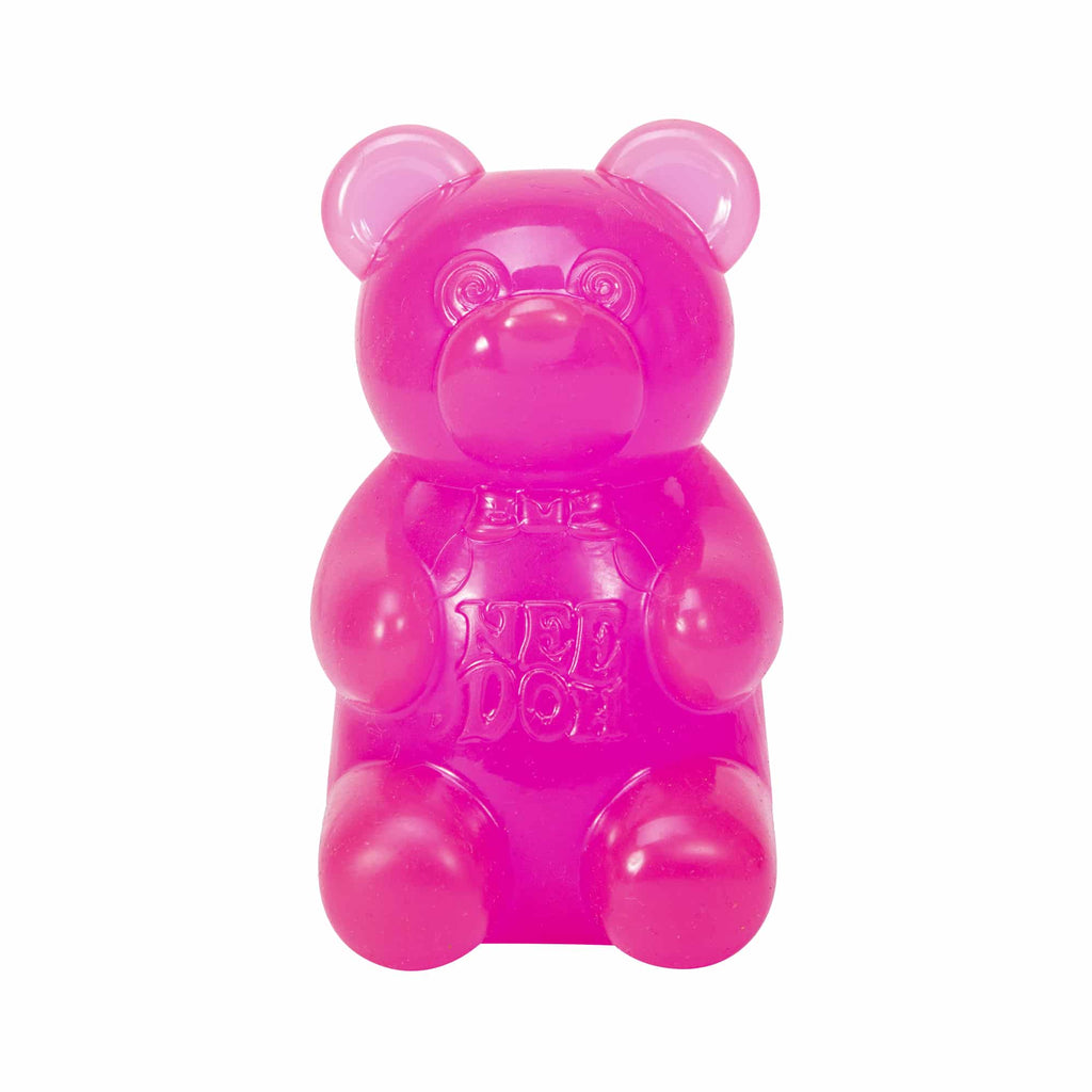 NeeDoh Gummy Bear AS