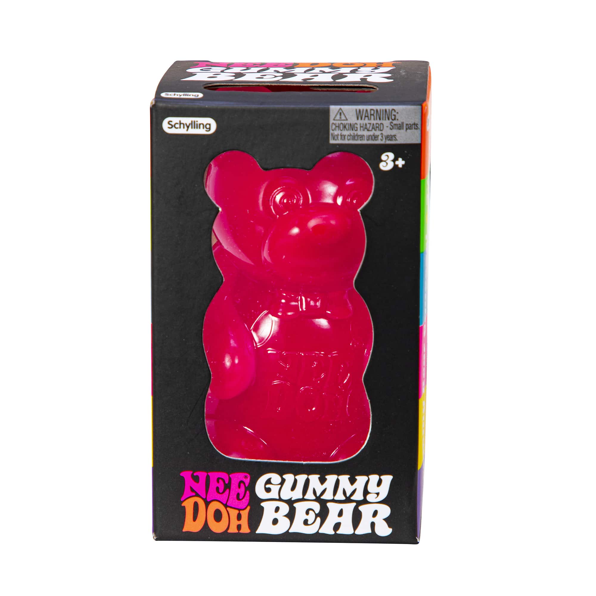 NeeDoh Gummy Bear AS