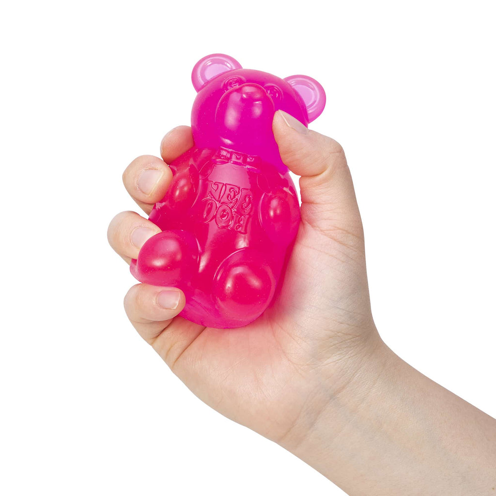 NeeDoh Gummy Bear AS