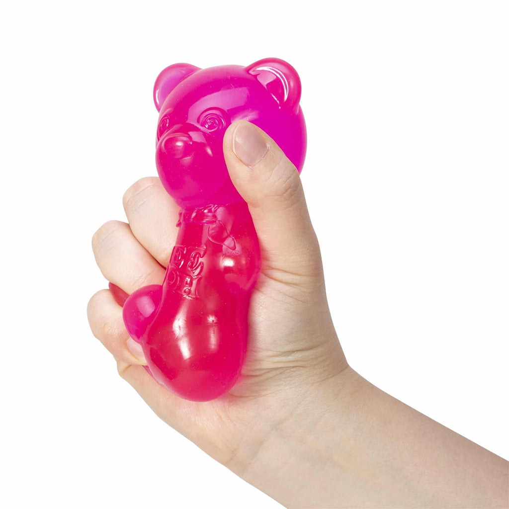 NeeDoh Gummy Bear AS
