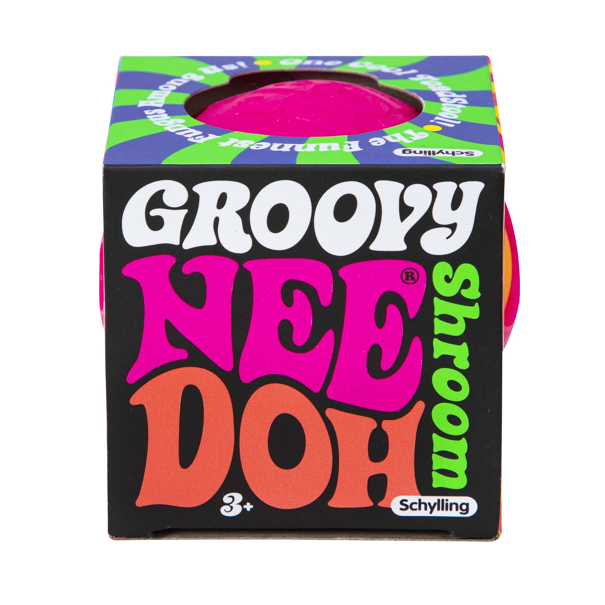 NeeDoh Groovy Shroom AU