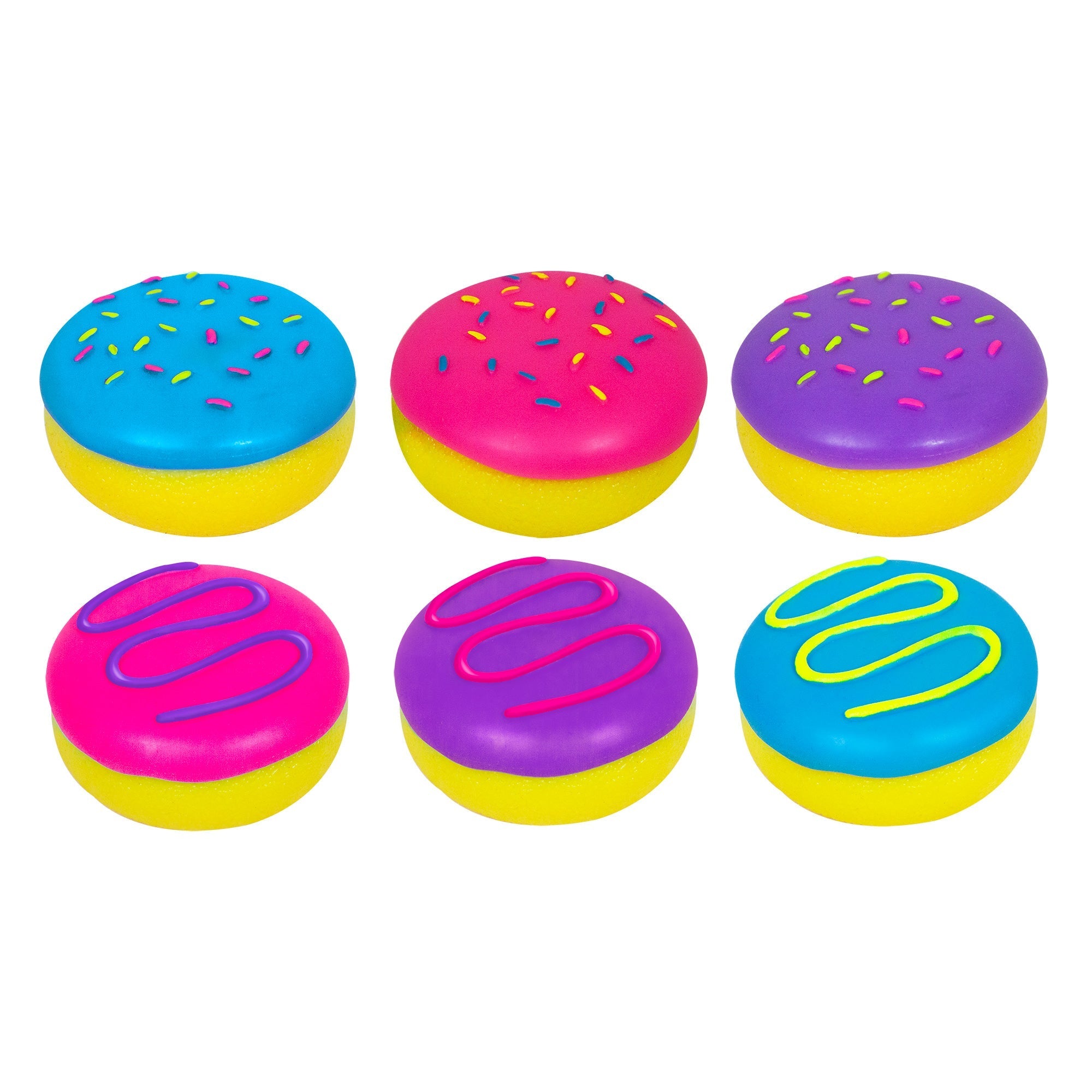 Jelly Dohnut NeeDoh BH