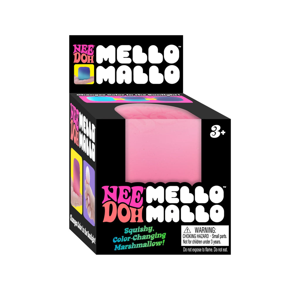 NeeDoh Mello Mallo AR