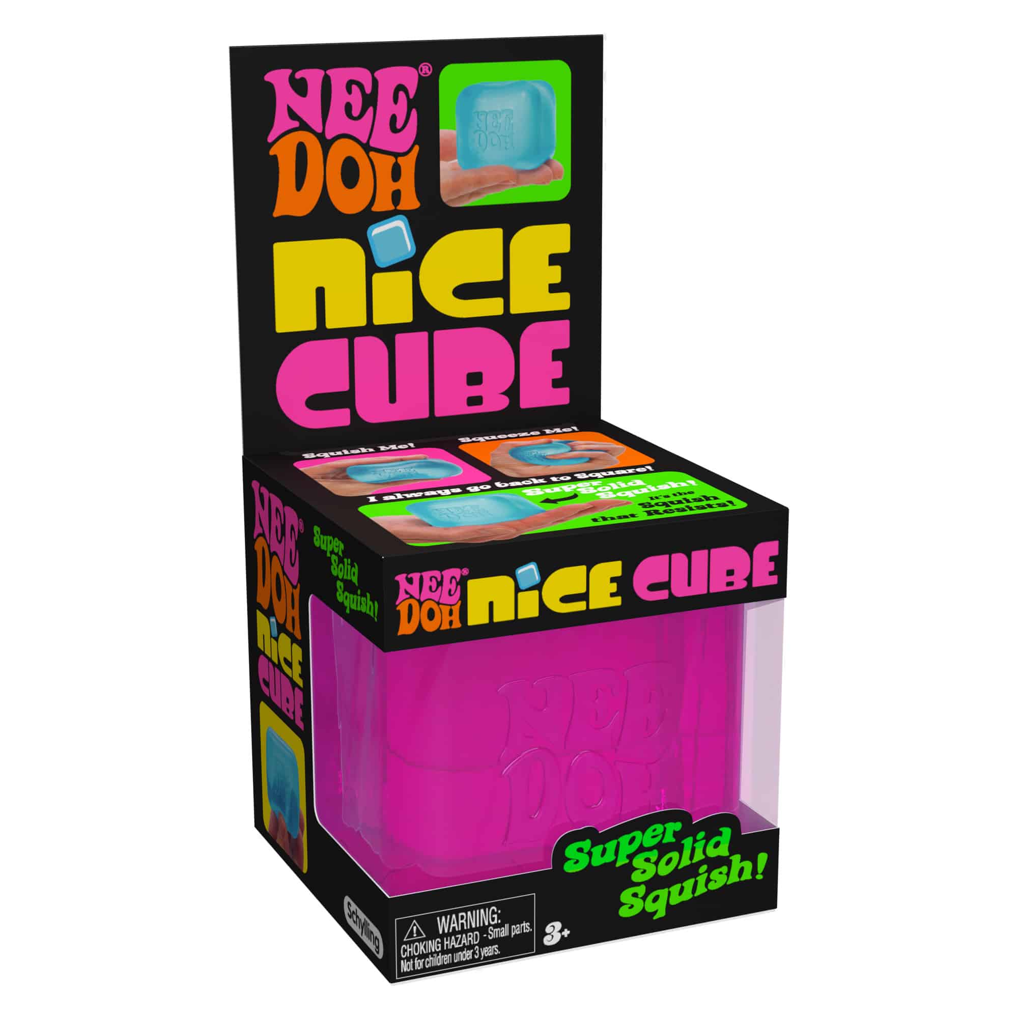 NeeDoh Nice Cube AO