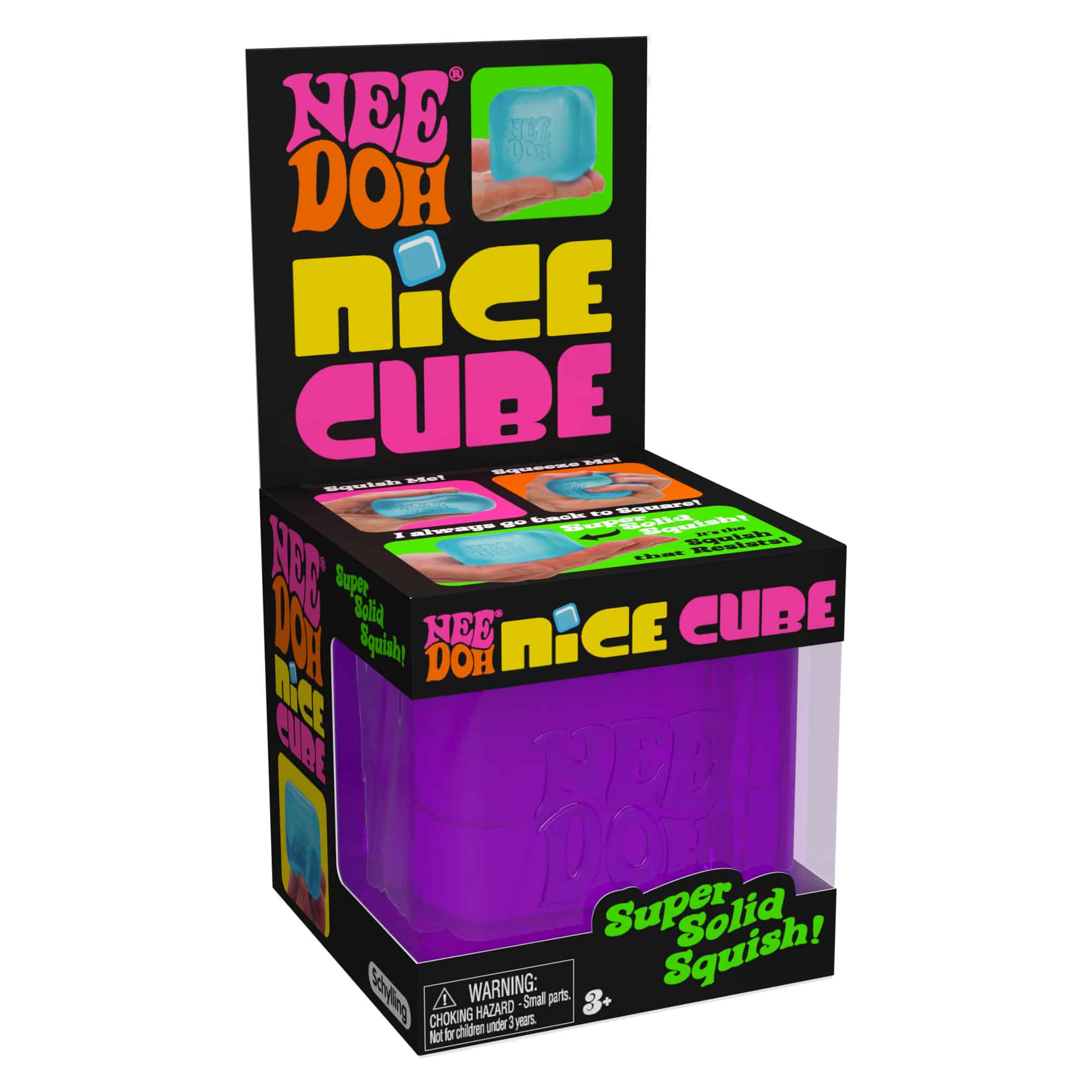 NeeDoh Nice Cube AO