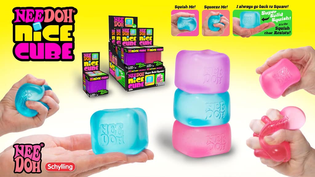 NeeDoh Nice Cube AO