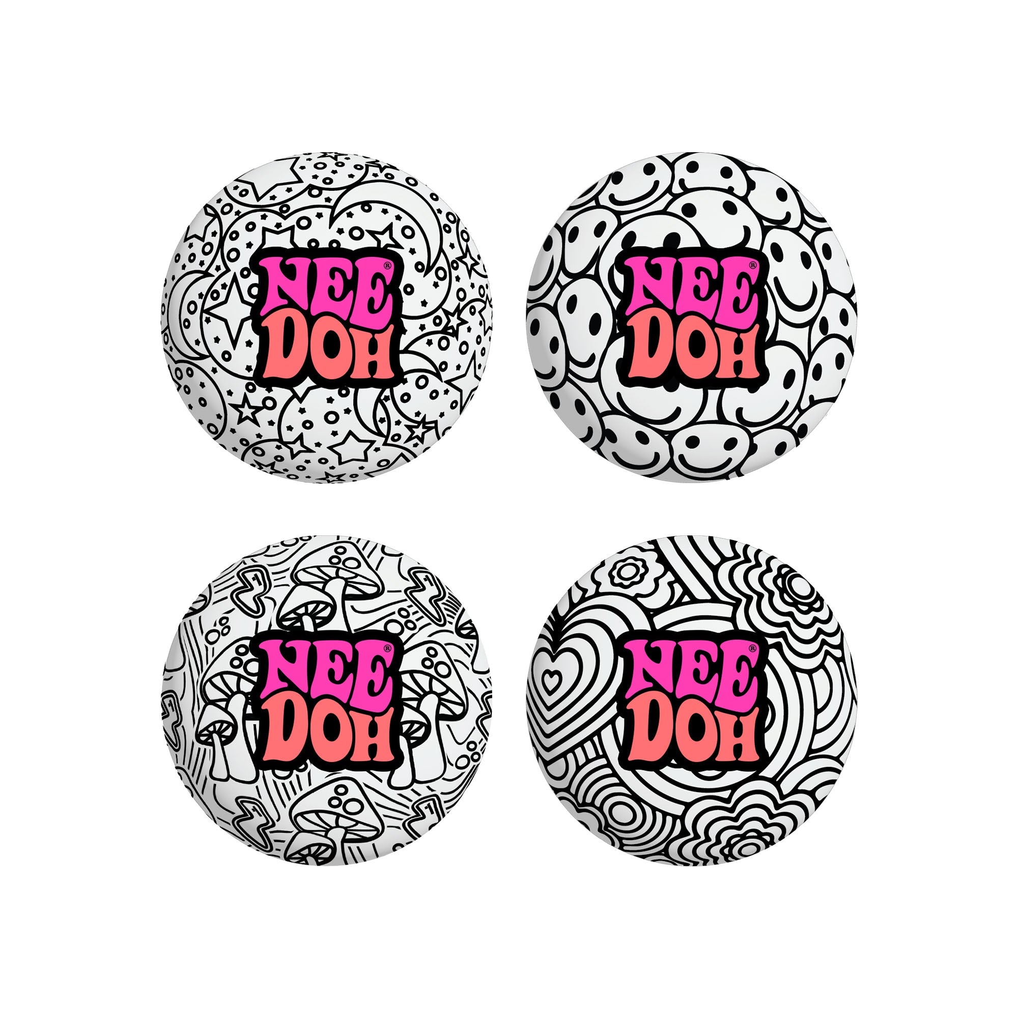 NeeDoh Press-Doh AL