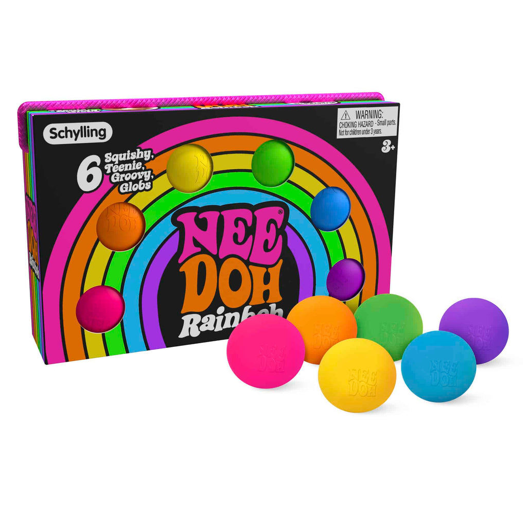 NeeDoh Rainboh AA