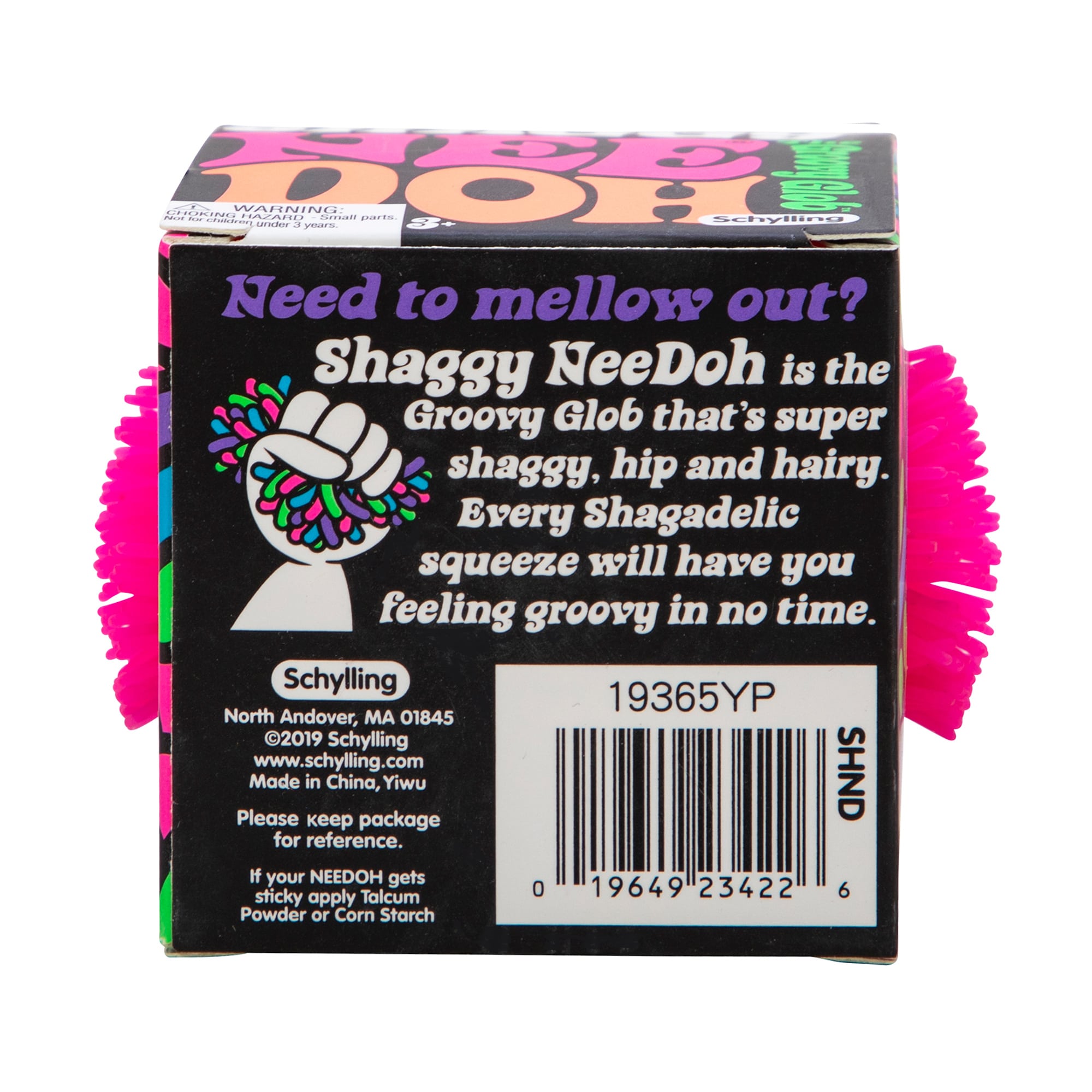 Shaggy NeeDoh AH