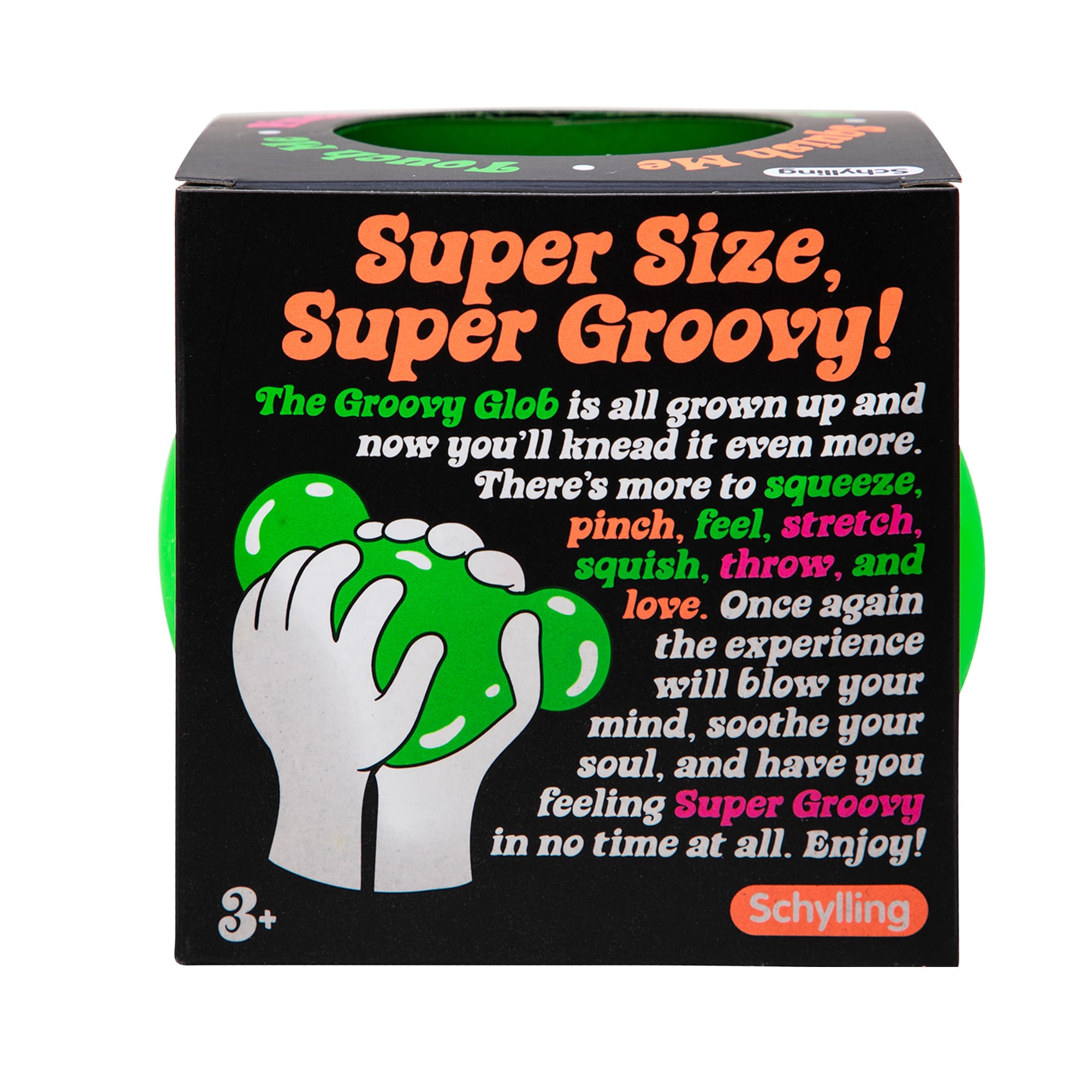 Super NeeDoh AF