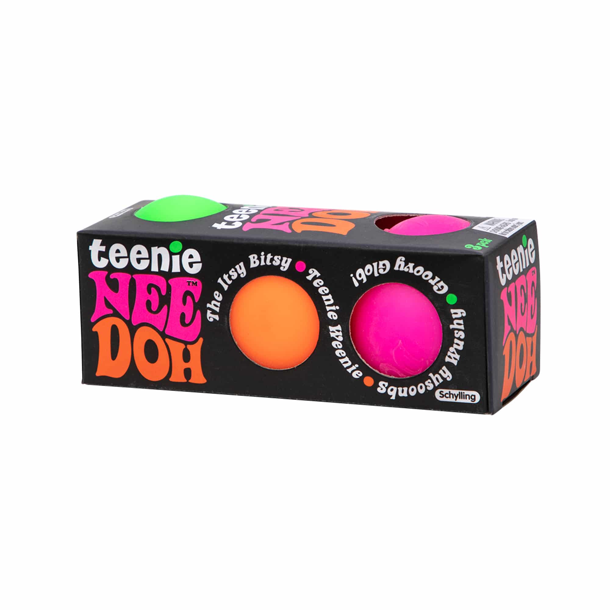 Teenie NeeDoh AD