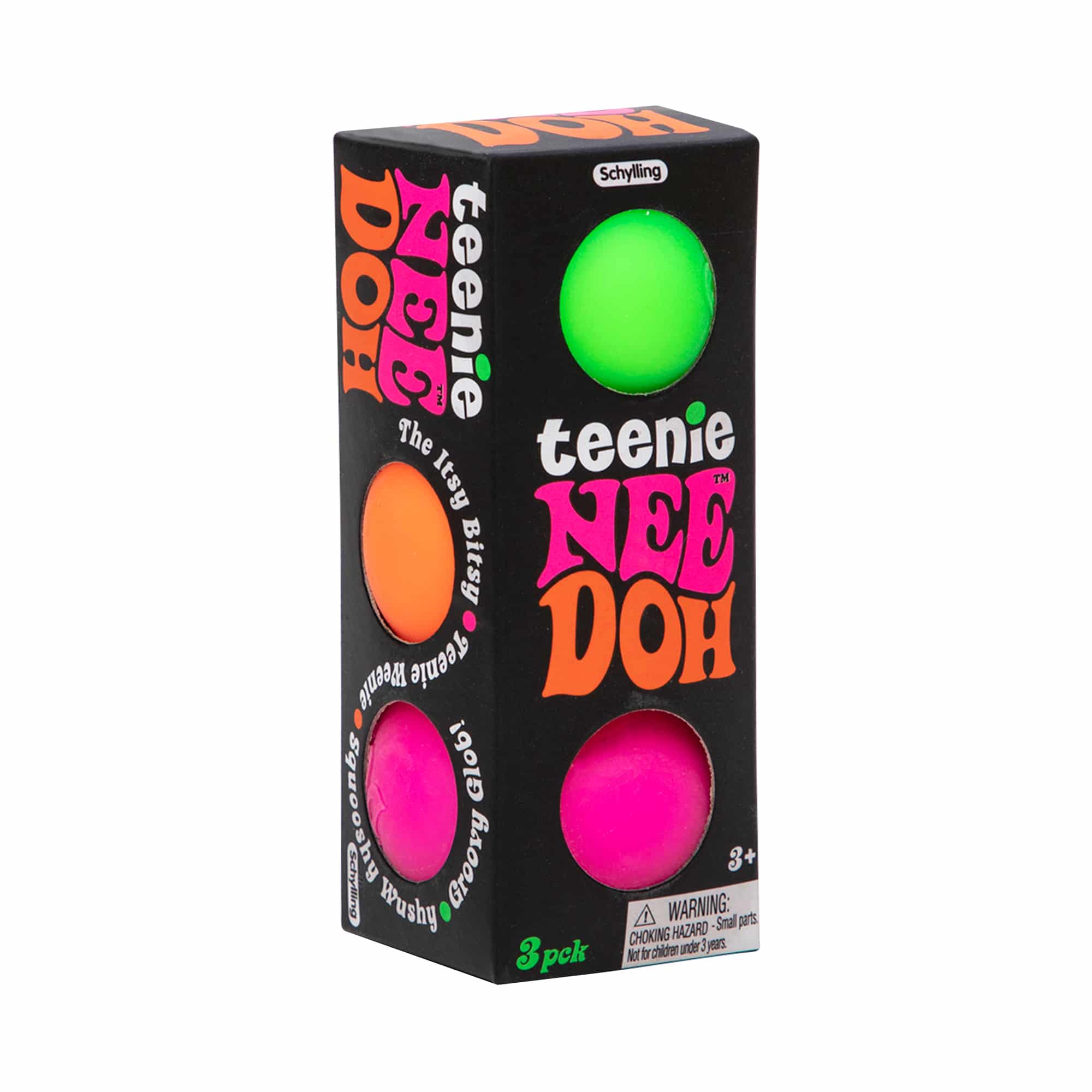 Teenie NeeDoh AD