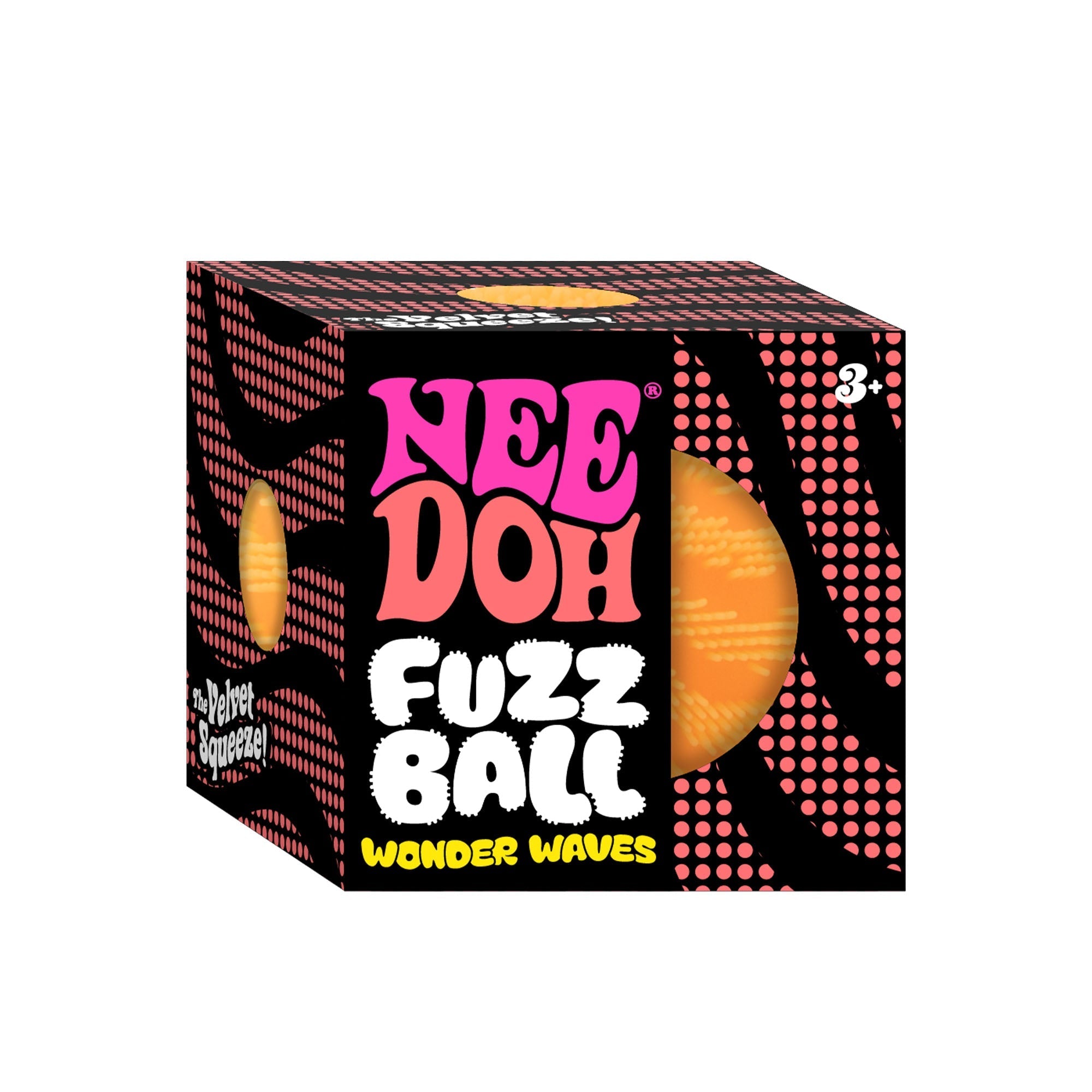NeeDoh Fuzz Ball Wonder Waves AW