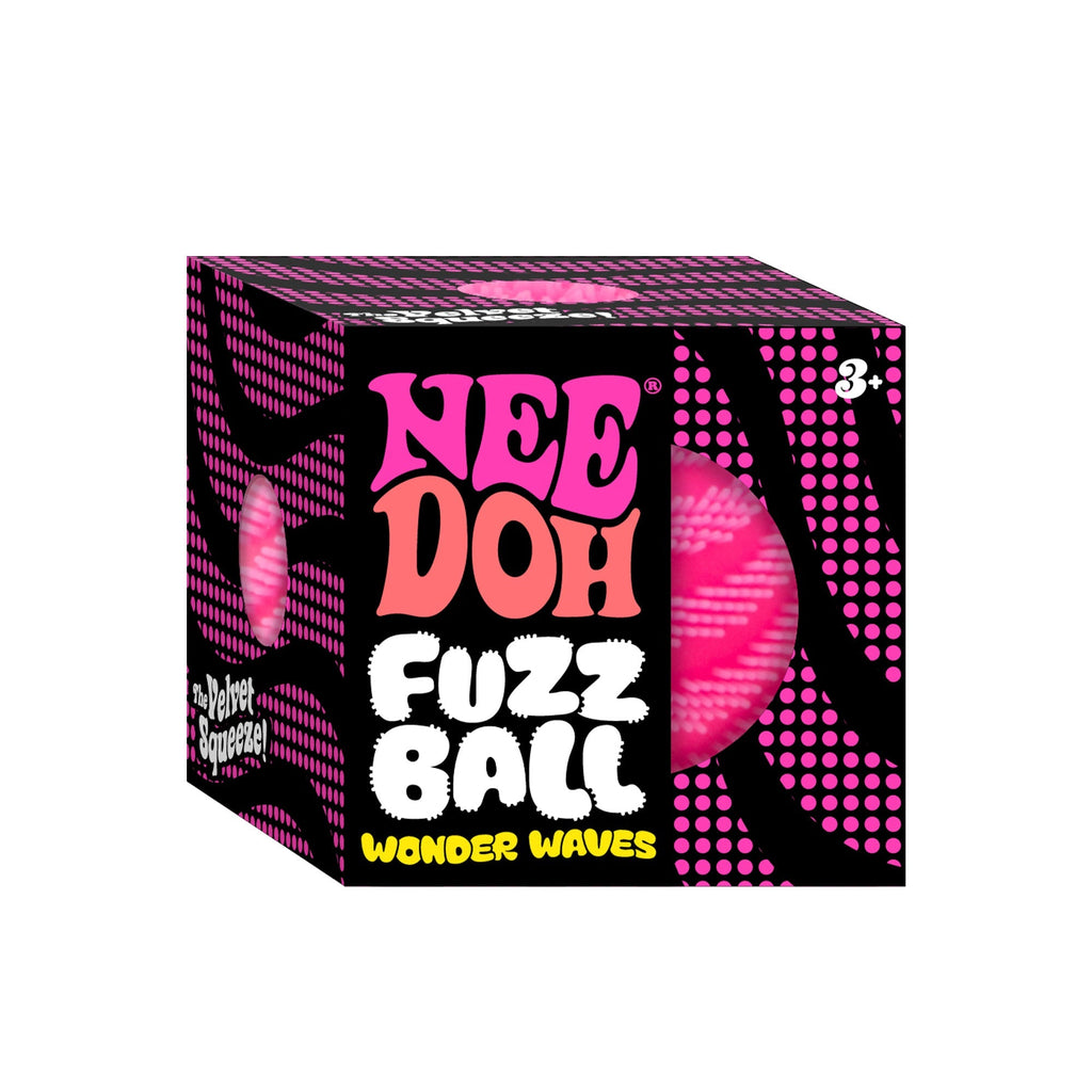 NeeDoh Fuzz Ball Wonder Waves AW