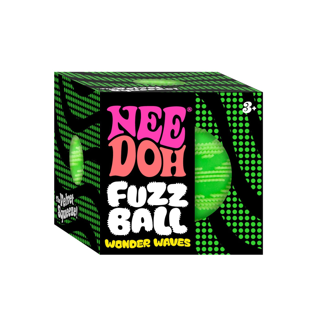NeeDoh Fuzz Ball Wonder Waves AW